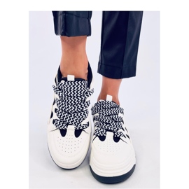 Dámské tenisky Allman Black - Inello bílý 2