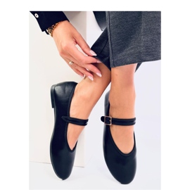 Balerínky s černým páskem 1