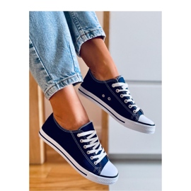 Klasické dámské tenisky D.BLUE 1