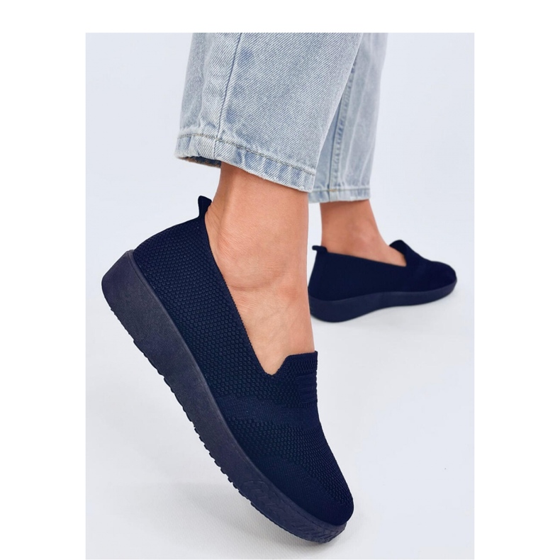 Ponožkové tenisky Combe Navy - Inello 1