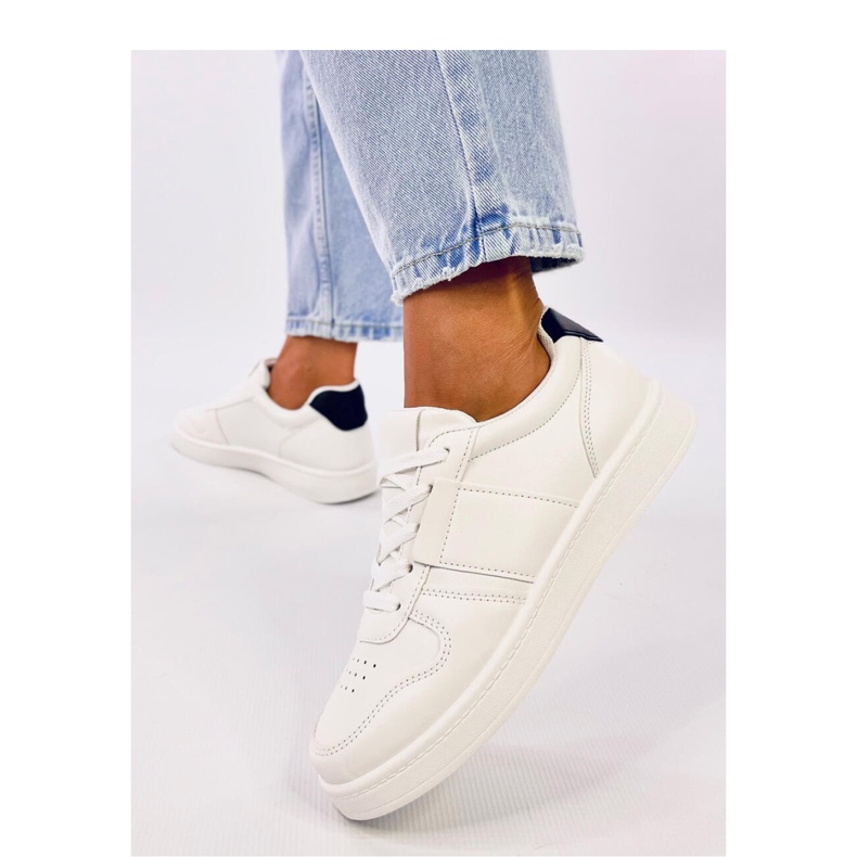 Dámské tenisky Lemoro Black - Inello černá 2