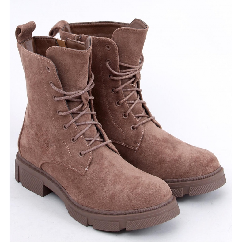 Šněrovací taška Turner Khaki - Inello hnědý 1