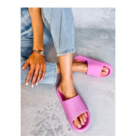 Gumové žabky Sandal Ritter Pink - Inello růžový 1