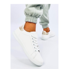 Dámské tenisky Wilder Gold - Inello bílý 2