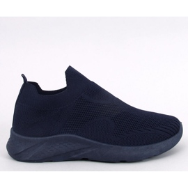 Ponožkové sportovní boty Goff Navy Blue - Inello 1