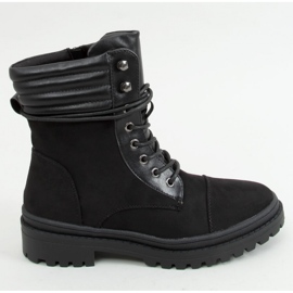 Dámské černé taštičky 5466 Black - Inello černá 1