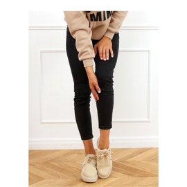 Dámské béžové tenisky NB513P Beige - Inello béžový 2