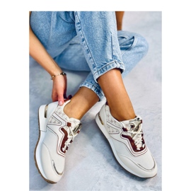 Dámské tenisky Murray Beige - Inello béžový 1