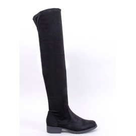 Důstojníci mušketýra Reid Black - Inello černý 1