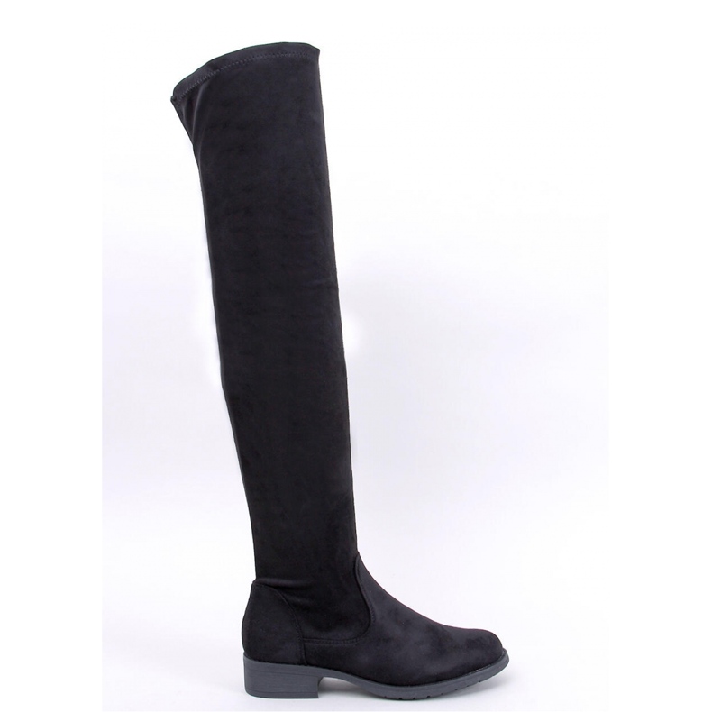 Důstojníci mušketýra Reid Black - Inello černá 1