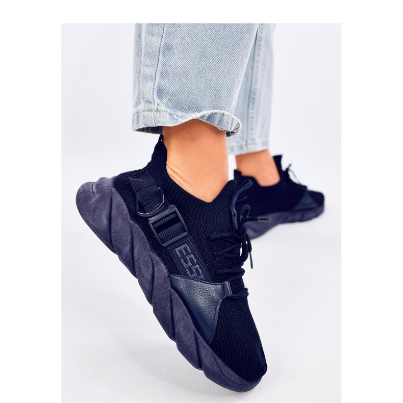 Ponožkové tenisky Wades Navy - Inello 2