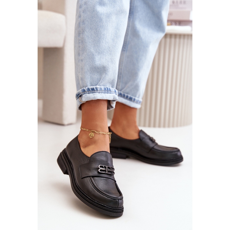 Boty Model Zazoo 20174 Black - Step in style černý 1