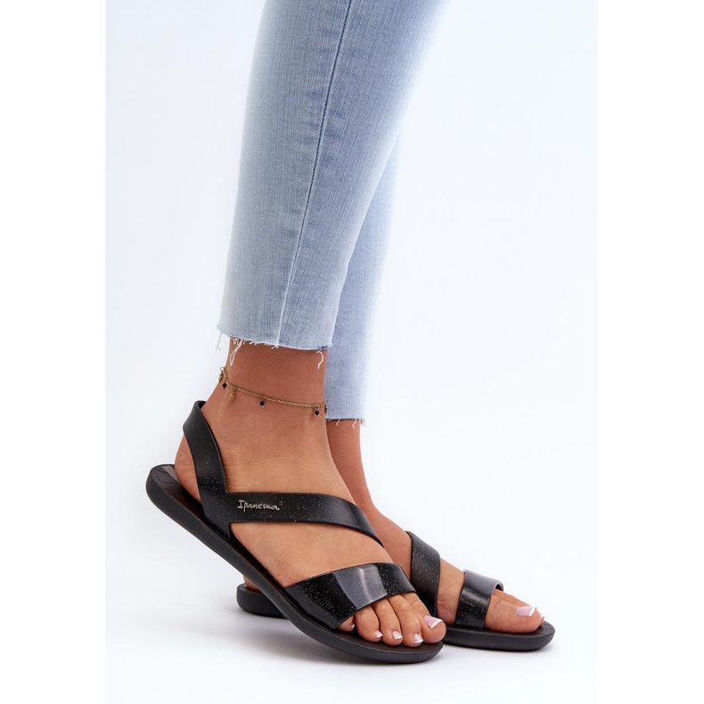 Step in style Sandály Model 82429 Ipanema Vibe Sandal Fem Black - Krok ve stylu černá 1
