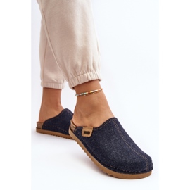 Step in style Pantofle Model Inblu DJ000010 Navy - Krok ve velkém stylu 2