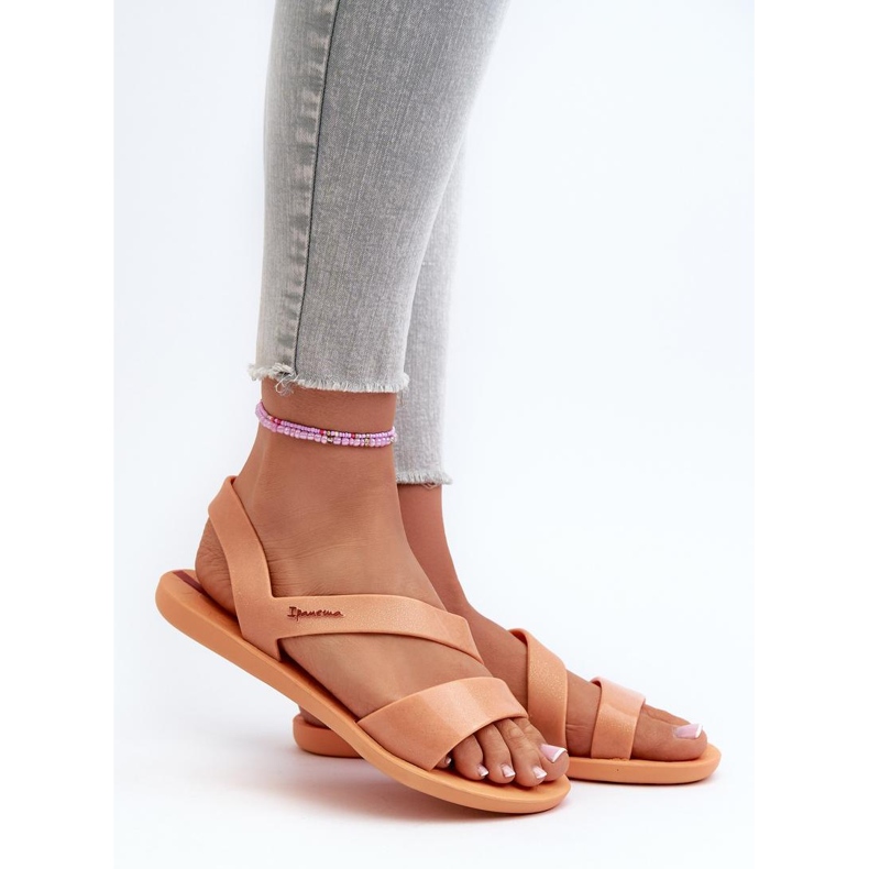 Step in style Sandály Model 82429 Ipanema Vibe Sandal Fem Orange - Krok ve stylu oranžový 1 Step in style Sandály Model 82429 Ipanema Vibe Sandal Fem Orange - Krok ve stylu oranžový 1