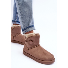 Sněhule Model Siriol VL200P Dark Beige - Step in style béžový 2