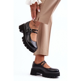 Step in style Boty Model Saviwa 9651 Black - Krok ve stylu černá 1