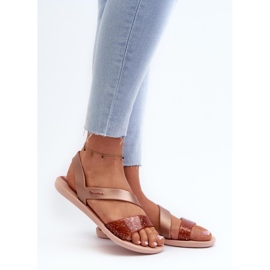 Ipanema dámské sandály Růžové růžový 1