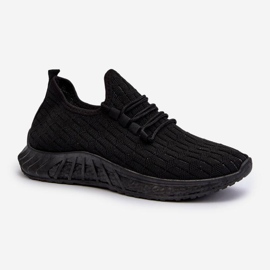 Step in style Sportovní obuv Model Xalara TA-25 Black - Krok ve stylu černý 2