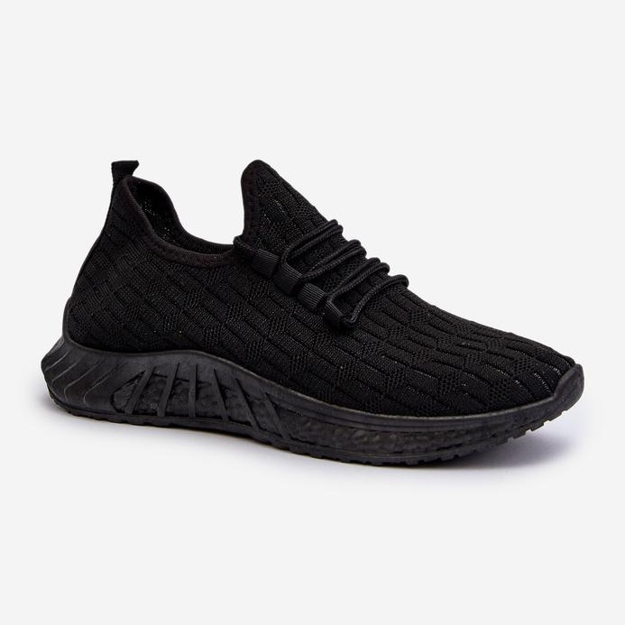 Step in style Sportovní obuv Model Xalara TA-25 Black - Krok ve stylu černý 2