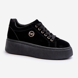 Step in style Sportovní obuv Model Telirra TL251 Černá - Krok ve stylu černý 2