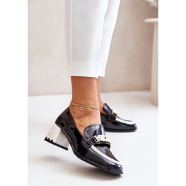 Dámské černé boty Artiker černý 1