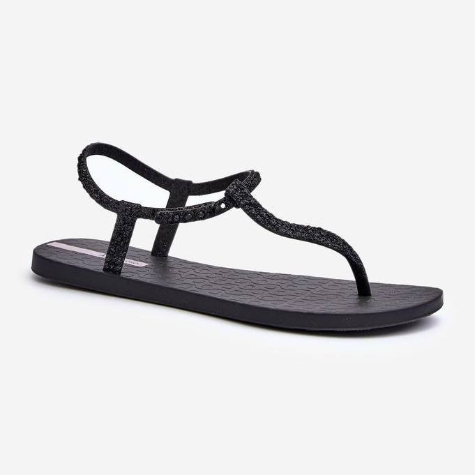Step in style Sandály Model 26914 Ipanema Class Brilha Fem Black - Krok ve stylu černý 2