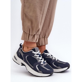 Step in style Sportovní obuv Model Kildia 891-4E Navy - Krok ve stylu 1