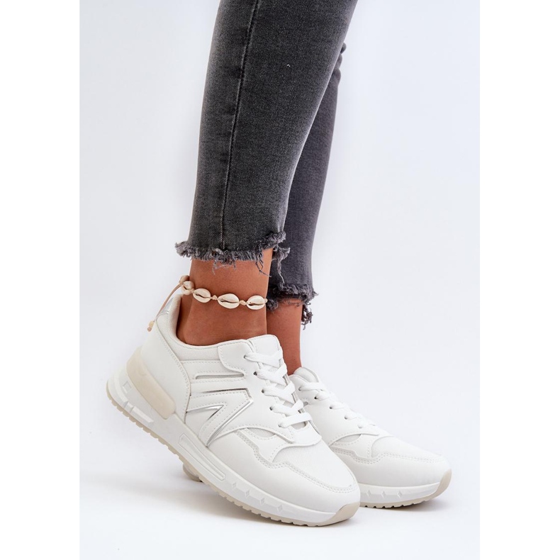 Sportovní obuv Model Vinelli A88-179 White - Step in style bílý 1