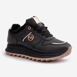 Step in style Sportovní obuv Model Lerisas TL289A Černá - Krok ve stylu černý 2