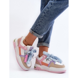 Step in style Sportovní obuv Model Neatisa 7565 Multicolor - Krok ve velkém stylu vícebarevný 2