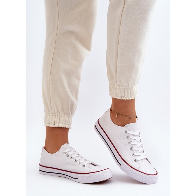 Tenisky Model Isiltara 24SP02-2000 White - Step in style bílý 1