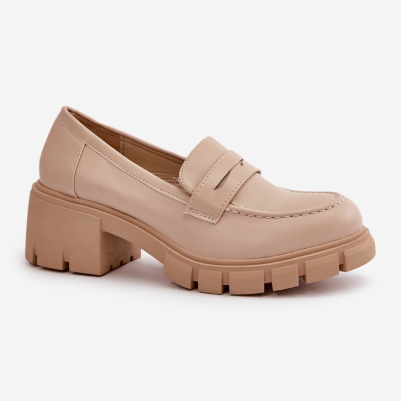 Boty Model Menloa 68222 Beige - Step in style béžový 2