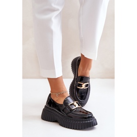 Boty Model Zazoo 20176 Black - Step in style černý 1