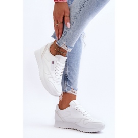 Sportovní obuv Model Merida BK939-9 White - Step in style bílý 1