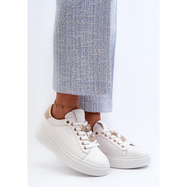 Step in style Sportovní obuv Model Da SN67 White - Krok ve stylu bílý 1