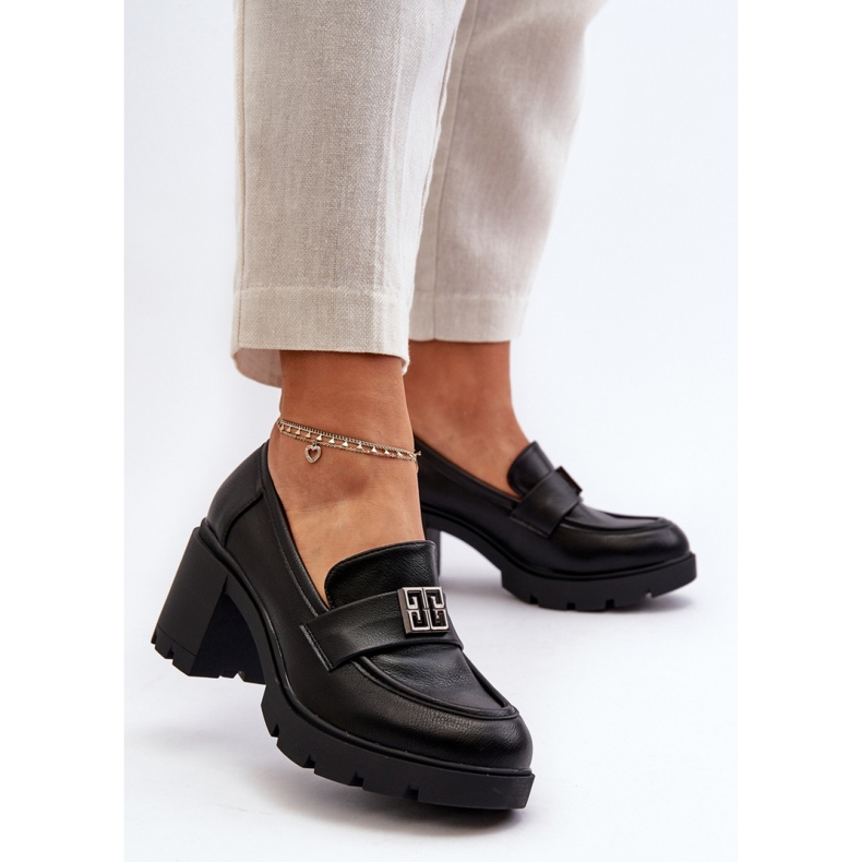 Step in style Boty Model Ranunca RMR23108-2 Black - Krok ve stylu černý 1