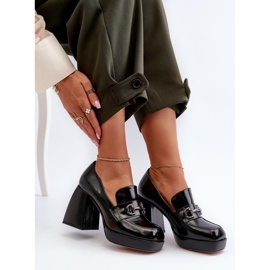 Boty Model Da MR38-906 Black - Step in style černá 1