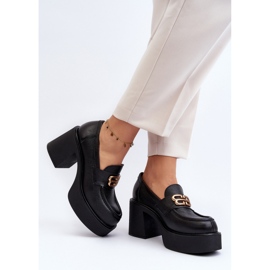 Boty Model Zazoo 20170 Black - Step in style černá 2