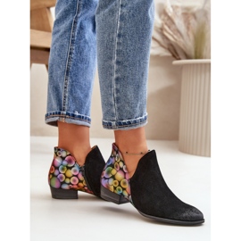 Kozačky Model Maciejka 04091-77 Black - Step in style černý 1