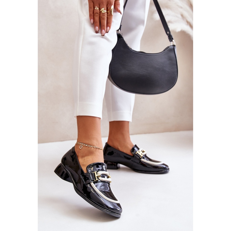 Step in style Boty Model Artiker 55C0104 Black - Krok ve stylu černý 1