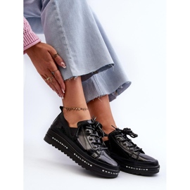 Boty Model S.Barski LR620 Black - Step in style černý 1