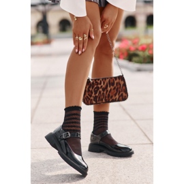 Boty Model Vinceza 62179 Black - Step in style černý 1