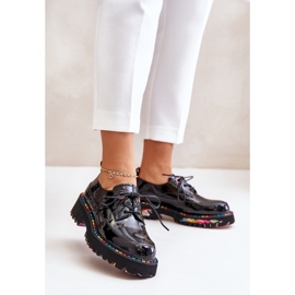 Step in style Boty Model Artiker 55C0497 Černá - Krok ve stylu 1