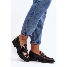 Boty Model Maciejka 06250-01/00-1 Black - Step in style černá 1