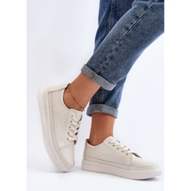 Step in style Sportovní obuv Model Failla SP_020 White - Krok ve stylu bílý 2