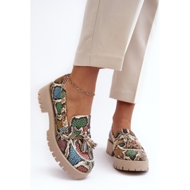 Boty Model Maciejka 05497-45 Multicolor - Step in style vícebarevný 1