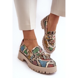 Boty Model Maciejka 05497-45 Multicolor - Step in style vícebarevný 2