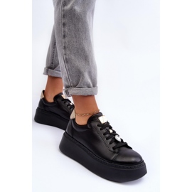 Step in style Sportovní obuv Model Maciejka 06191-01 Černá - Krok ve stylu černý 2