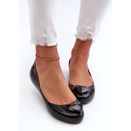 Step in style Balerínky Model Zaxy NN285011 Black - Krok ve stylu černá 2